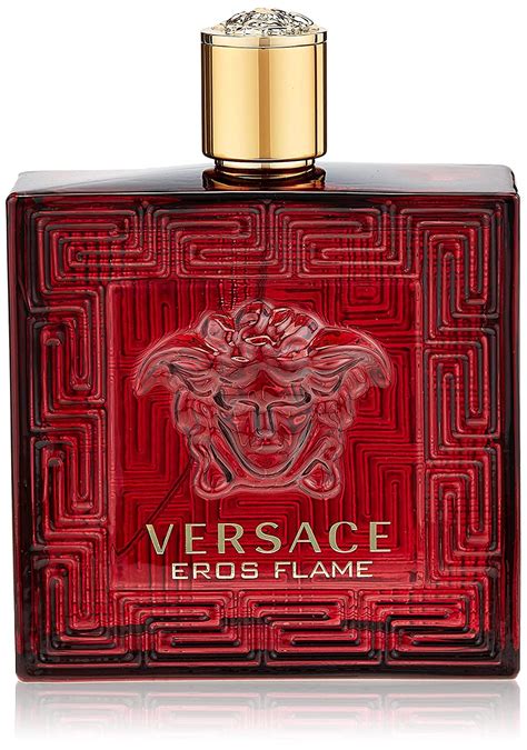 cologne versace eros flame|versace eros flame refill.